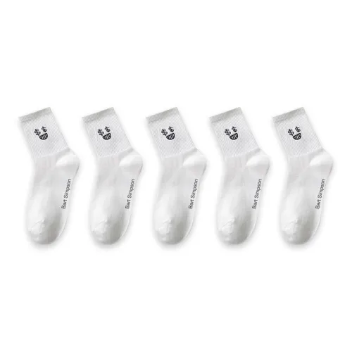 The Simpsons Носки Crew Женские