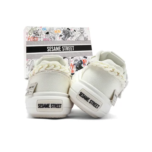 SESAME STREET Кроссовки для скейтбординга Унисекс