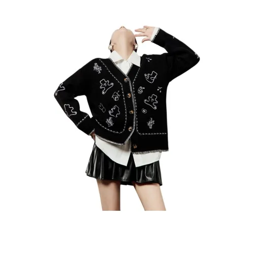 Weekly Черные Женские Куртки