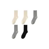 2 White, 2 Light Gray, 1 Black  
2 Белый, 2 Светло-Серый, 1 Черный