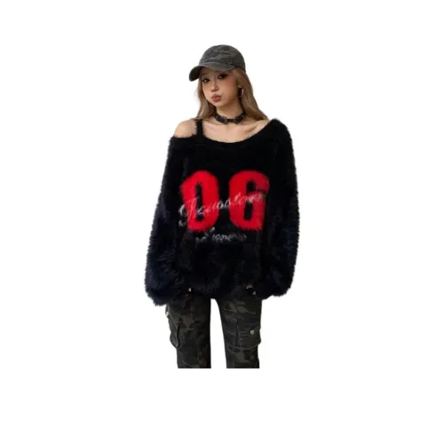 Mu Xiao Xin Женская трикотажная одежда