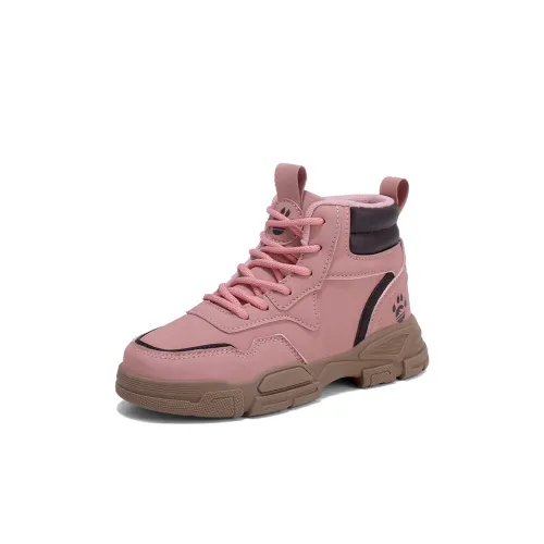 SHIBU Детские кожаные сапоги Kids