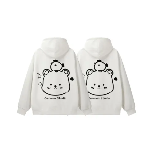 COMOWA Унисекс Свитшоты