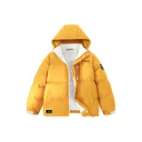 Имбирно-желтый