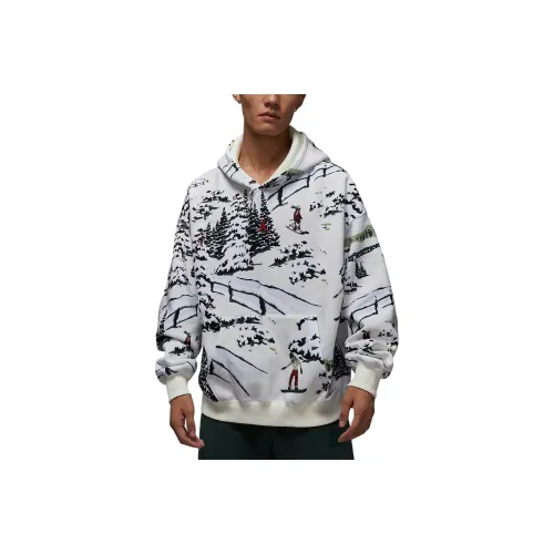 Jordan Brooklyn Fleece Свитшот Мужской