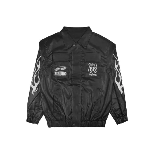 Pixel Cake Куртки и Пальто Унисекс