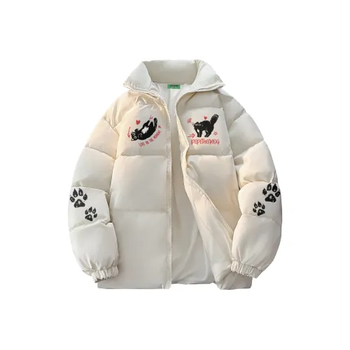 Пуховая куртка Pepe the Frog унисекс