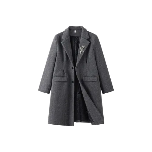 YATSI Унисекс Пальто