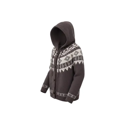 FA2LO Темно-серый унисекс трикотаж