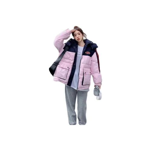 FreeApril Хлопковый пуховик женский