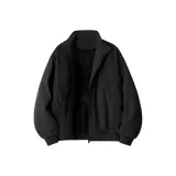 Чёрная подкладка