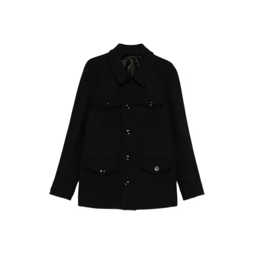 TOM FORD Темно-синий Синий Мужской Деловой Костюм