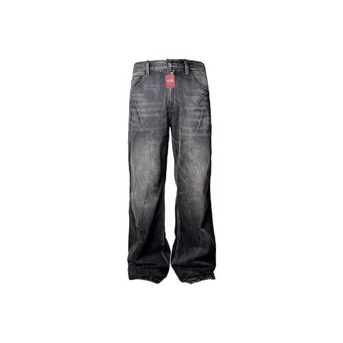 ULTRA QUATTRO Унисекс Джинсы