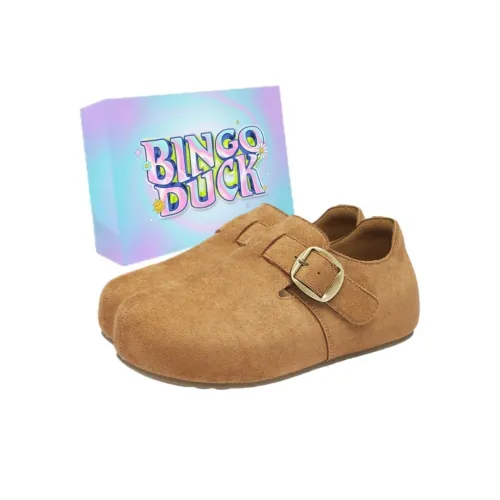BINGO DUCK Универсальный Birkenstock Стиль Обувь Женские