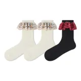 Молоко Белый 2 Упаковки - Черный