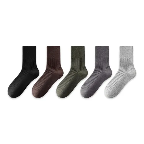 Top Melon Мужские носки MID до икры