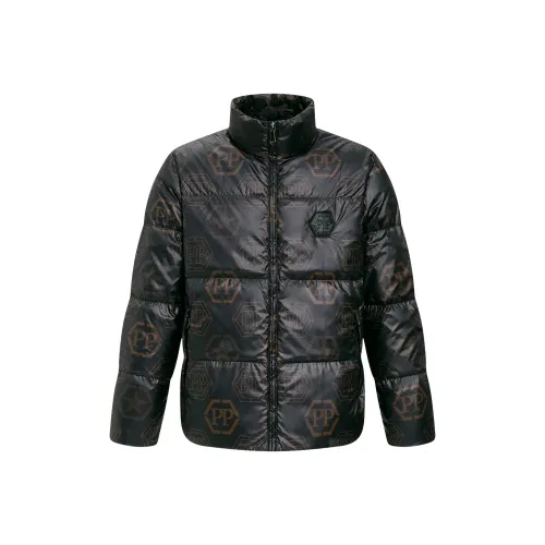 PP PIERRE PIERUCCI Пуховик Мужской