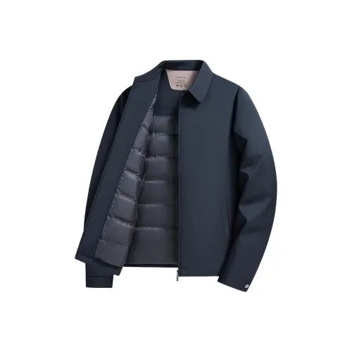 YAYA Мужской пуховик