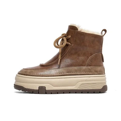 Lee Cooper 11cm Сноубутсы Женские