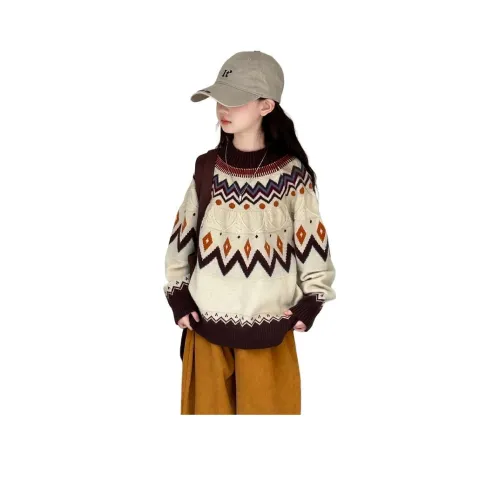 PLANDOO Изображение Цвет Школьный возраст Свитера