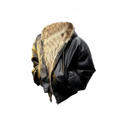 MARTHENAUT Хлопковый пуховик унисекс