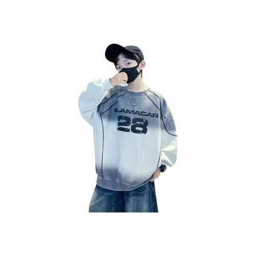 KAERFEITE Школьный возраст Свитшоты