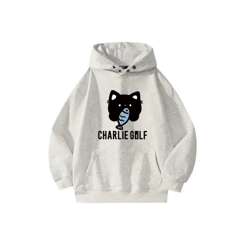 CHARLIE GOLF Унисекс Свитшоты