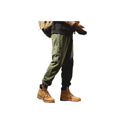 XIEXIELE Мужские Карго Брюки