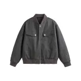 Темно-серый