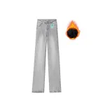 Дым Серый [Флисовая подкладка, термический, улучшенный]