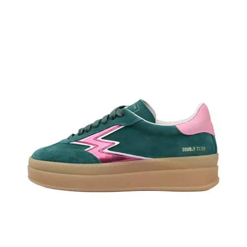 MOA MASTER OF ARTS Скейтборд Кроссовки Унисекс Зеленый