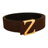 Кофейный с Z золотистый оттенок