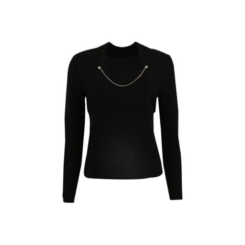 Caroline Черный Женский Трикотаж