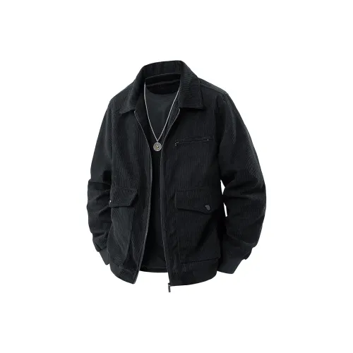 CAT'S PAW Унисекс Куртки