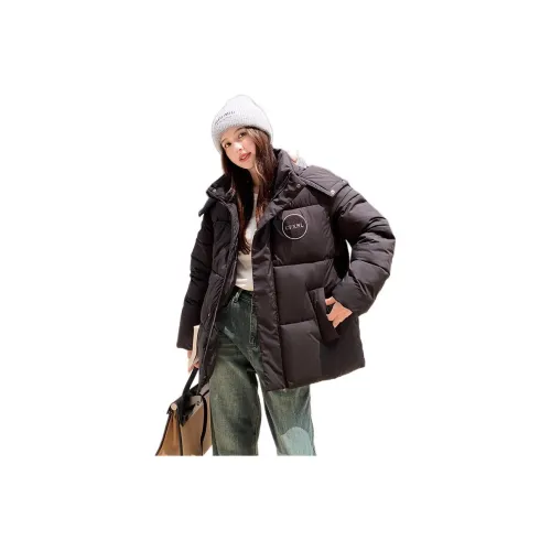 MORii Женские пуховики