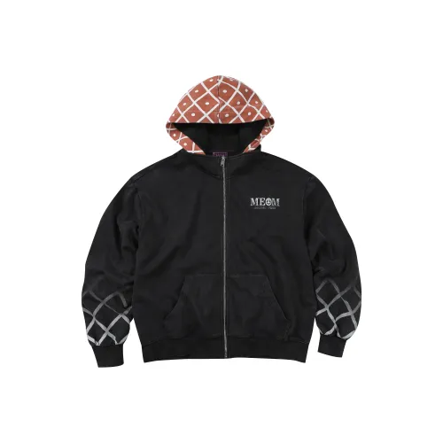 MR.ENJOYDA MONEY JoJo's Bizarre Adventure Collaboration Черный Унисекс Свитшоты