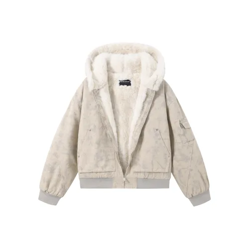 Куртки и пальто UNKNOWTAL унисекс