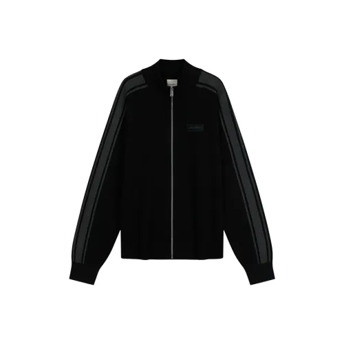 Calvin Klein UB1 Космический Черный Мужской Трикотаж