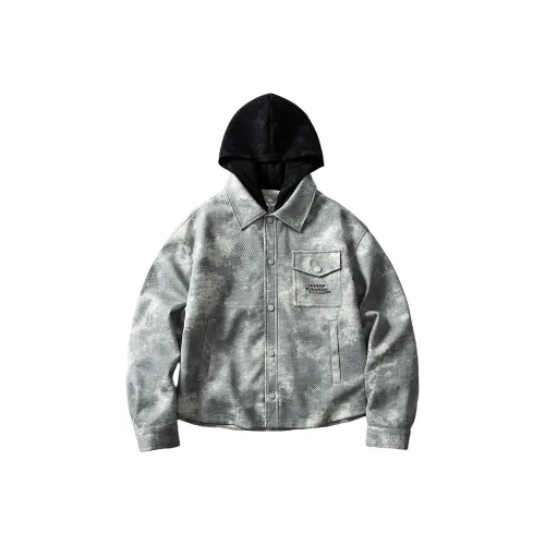 HARDY HARDY Унисекс Куртки