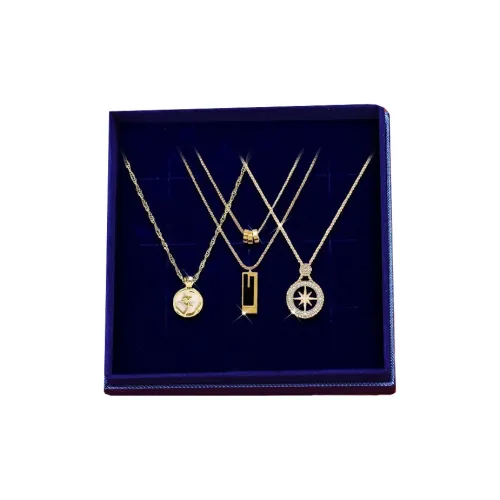 DIJING Ожерелья Женские