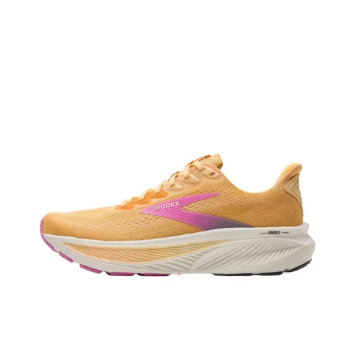 Беги Кроссовки Brooks Ghost 17 Женские