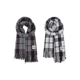 Черно-серый + Черный и Белый