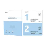 NAXR Поры Очищение Нос Патч Комбинация-Синий 20 шт