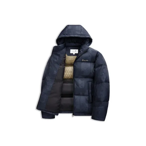 Dance with Wolves Пуховик Мужской