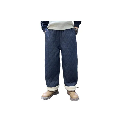 The panda is round Kids Джинсы