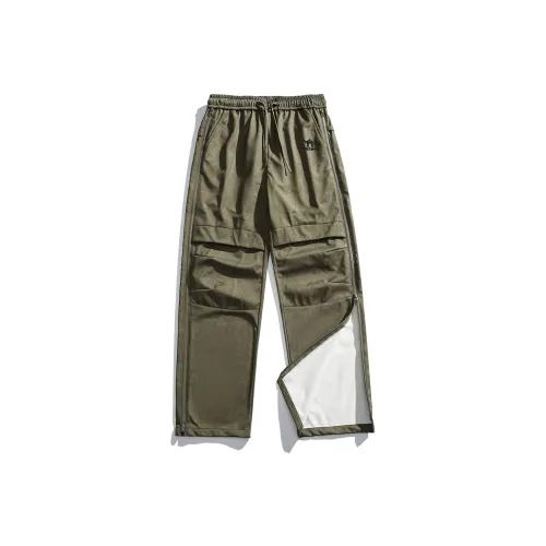 Pilot the camel Карго брюки Унисекс