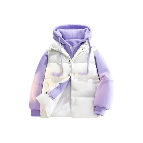 MIIOW Унисекс Пуховики