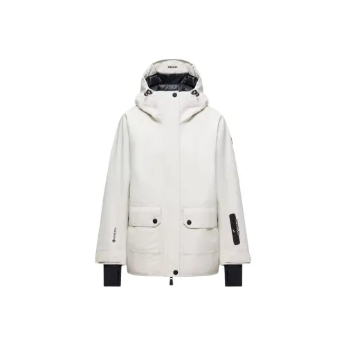 Moncler Grenoble Bwindi С капюшоном Gore TEX SKI Куртка Пуховая куртка Женская