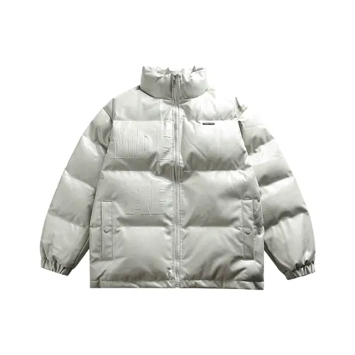 F.K.V.A Унисекс Пуховики