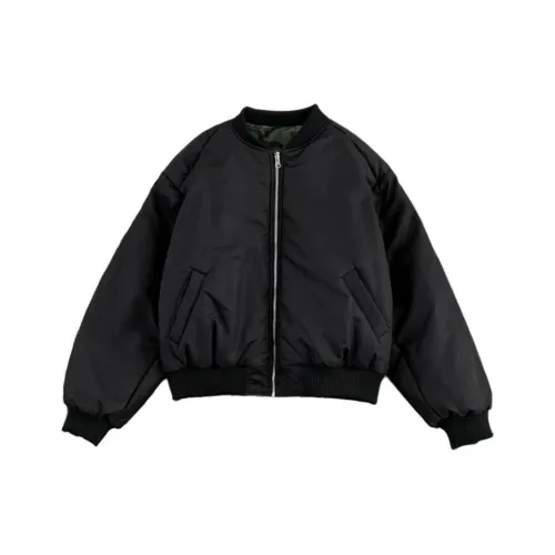 MORii Черный Женские пуховики